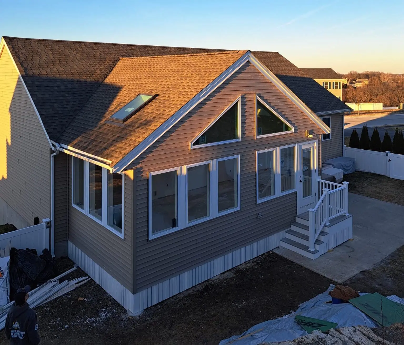 Home Addition Background 2